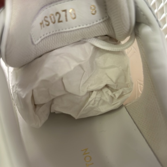 Louis Vuitton Luxembourg white - Picture 6 of 7